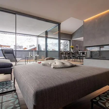 Alpin Panorama Suite By Arosa Stay Arosa