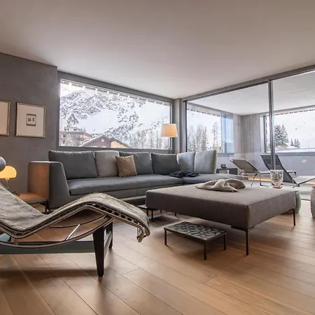 Apartamento Alpin Panorama Suite By Arosa Stay *
