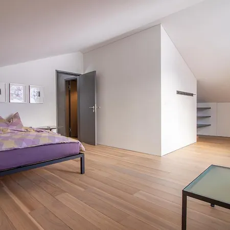 Alpin Panorama Suite By Arosa Stay