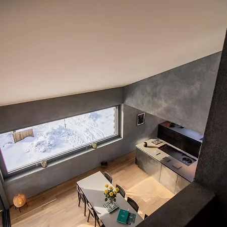 Alpin Panorama Suite By Arosa Stay