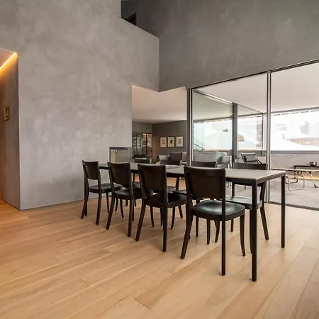 Alpin Panorama Suite By Arosa Stay Appartamento