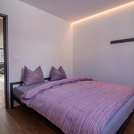 Alpin Panorama Suite By Arosa Stay