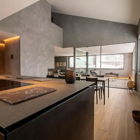 Alpin Panorama Suite By Arosa Stay * Arosa