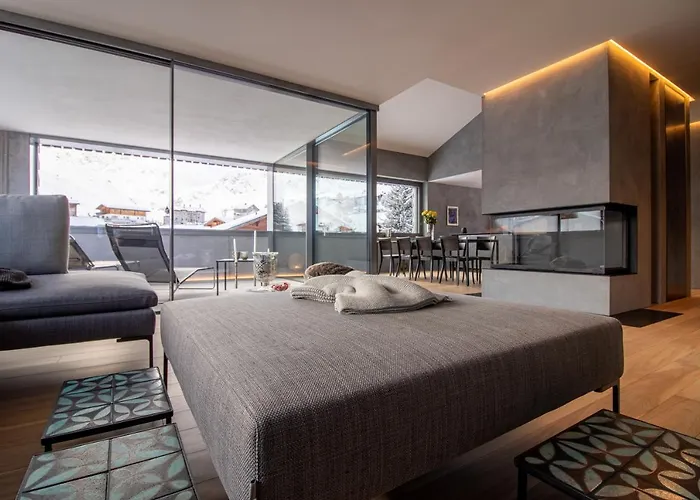 Arosa Panorama Loft - Ski In & Ski Out- Arosa Stay Arosa