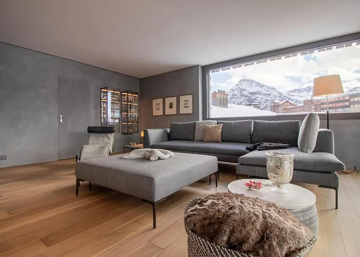 Arosa Panorama Loft - Ski In & Ski Out- Arosa Stay * Arosa