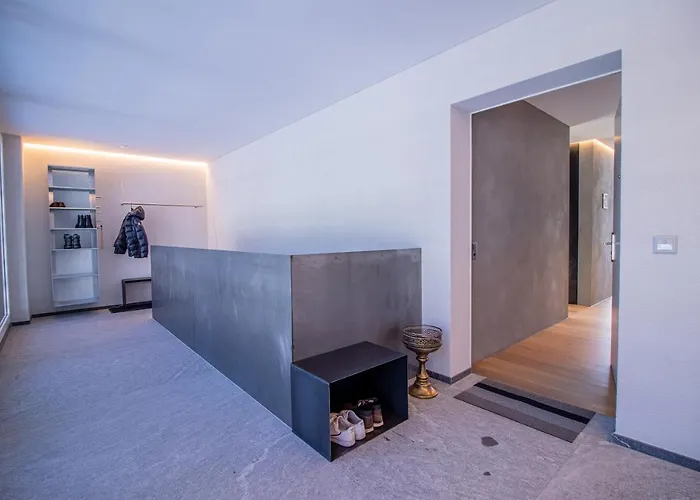 Arosa Skyline Loft - Ski In - Panorama Lägenhet