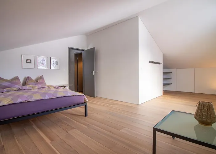 Arosa Panorama Loft - Ski In & Ski Out- Arosa Stay