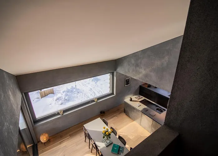 Alpin Panorama - Direkt An Der Bergbahn - By