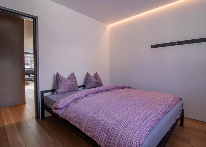 Arosa Panorama Loft - Ski In & Ski Out- Arosa Stay