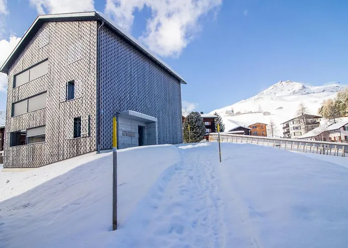 Arosa Panorama Loft - Ski In & Ski Out- Arosa Stay Arosa