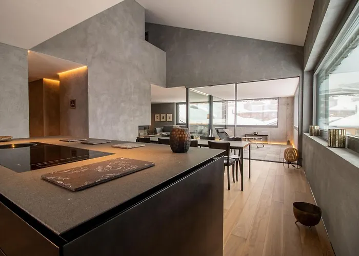 Arosa Panorama Loft - Ski In & Ski Out- Arosa Stay * Arosa