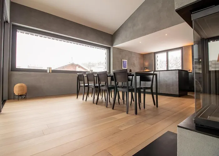 Alpin Panorama - Direkt An Der Bergbahn - By Arosa