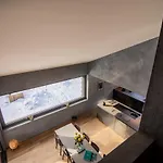 Arosa Panorama Loft - Ski In & Ski Out- Arosa Stay
