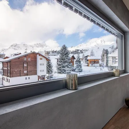 Litzi Heidi Apartment Arosa
