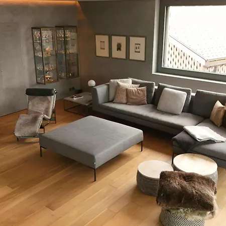 Panorama Loft - In & Out-