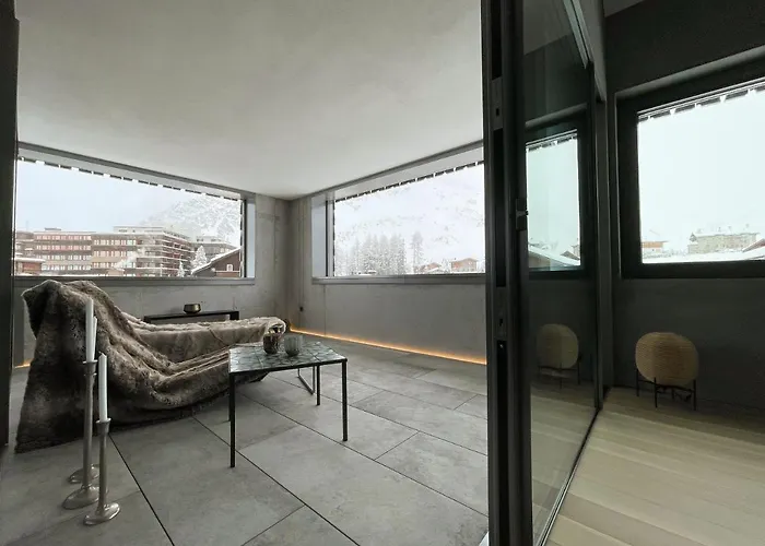 Appartement Alpin Panorama - Direkt An Der Bergbahn - By Arosa